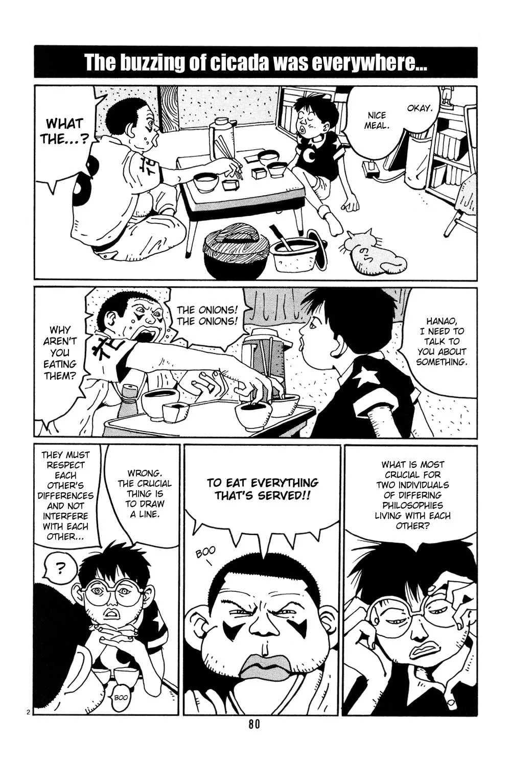 Read Hanaotoko chapter 5 image 2 on Lezhin