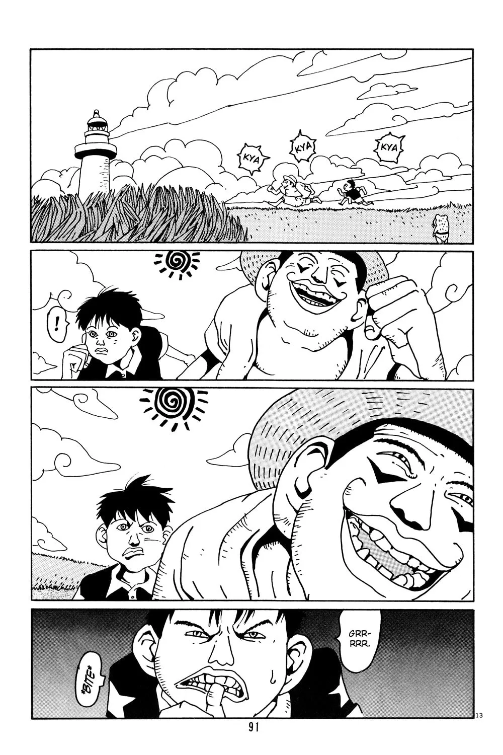Read Hanaotoko chapter 5 image 24 on Lezhin