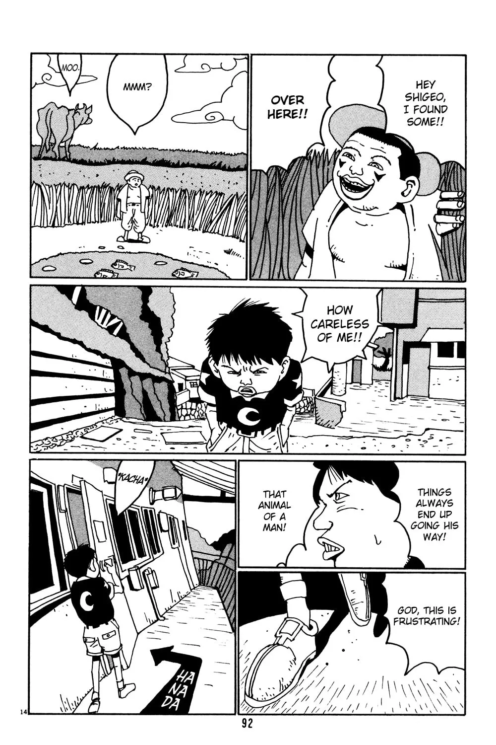 Read Hanaotoko chapter 5 image 26 on Lezhin