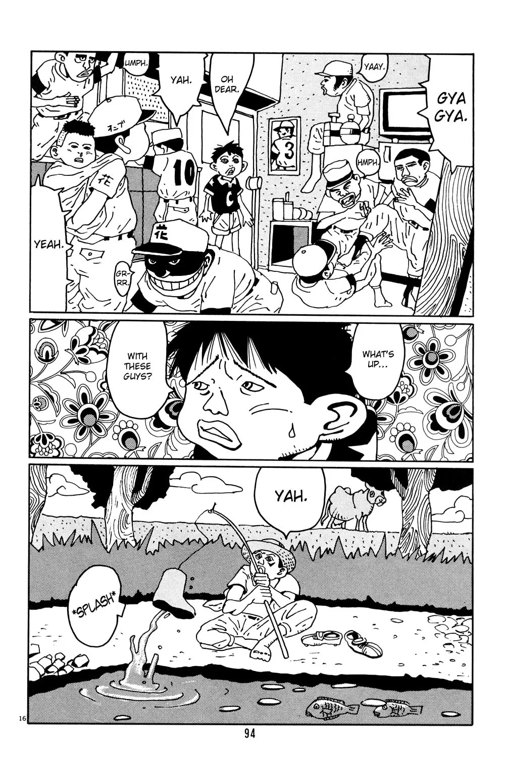 Read Hanaotoko chapter 5 image 29 on Lezhin