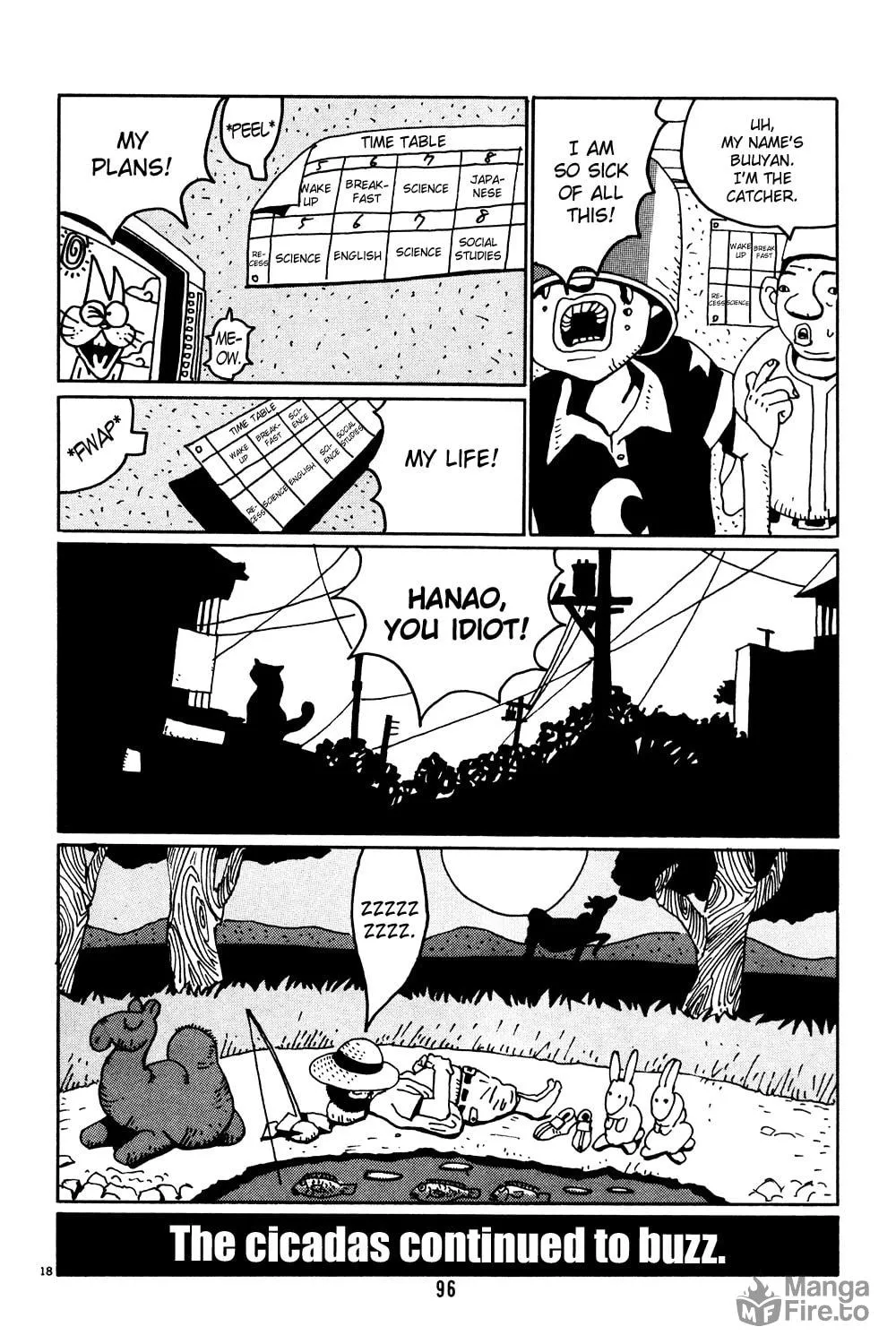 Read Hanaotoko chapter 5 image 33 on Lezhin