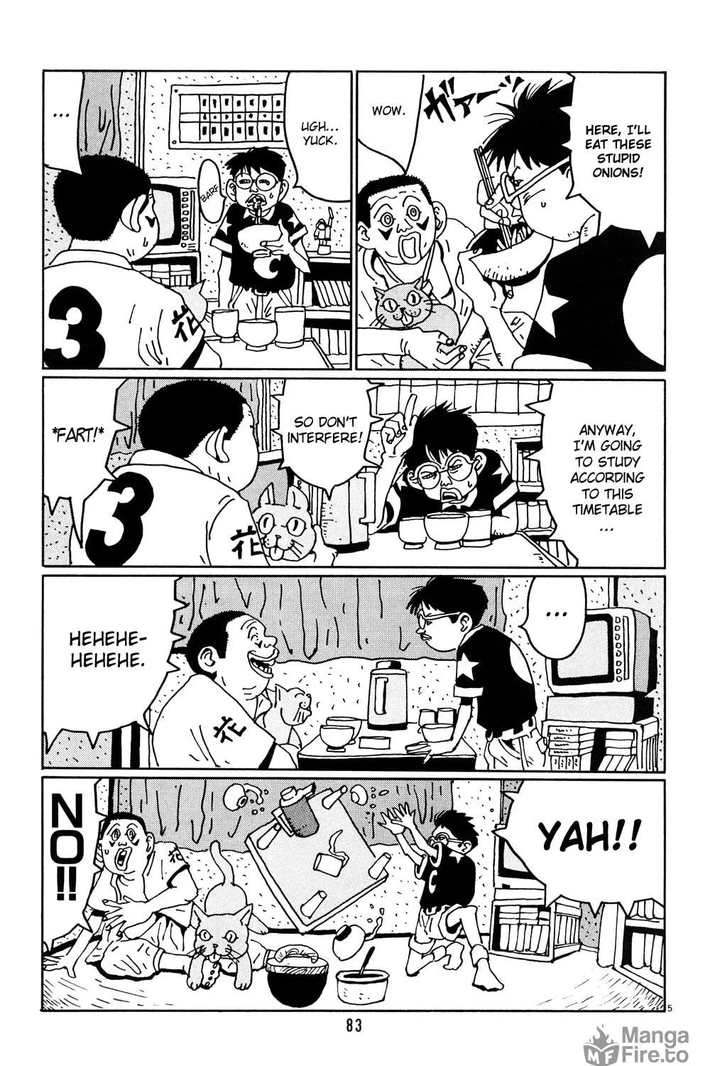 Read Hanaotoko chapter 5 image 8 on Lezhin