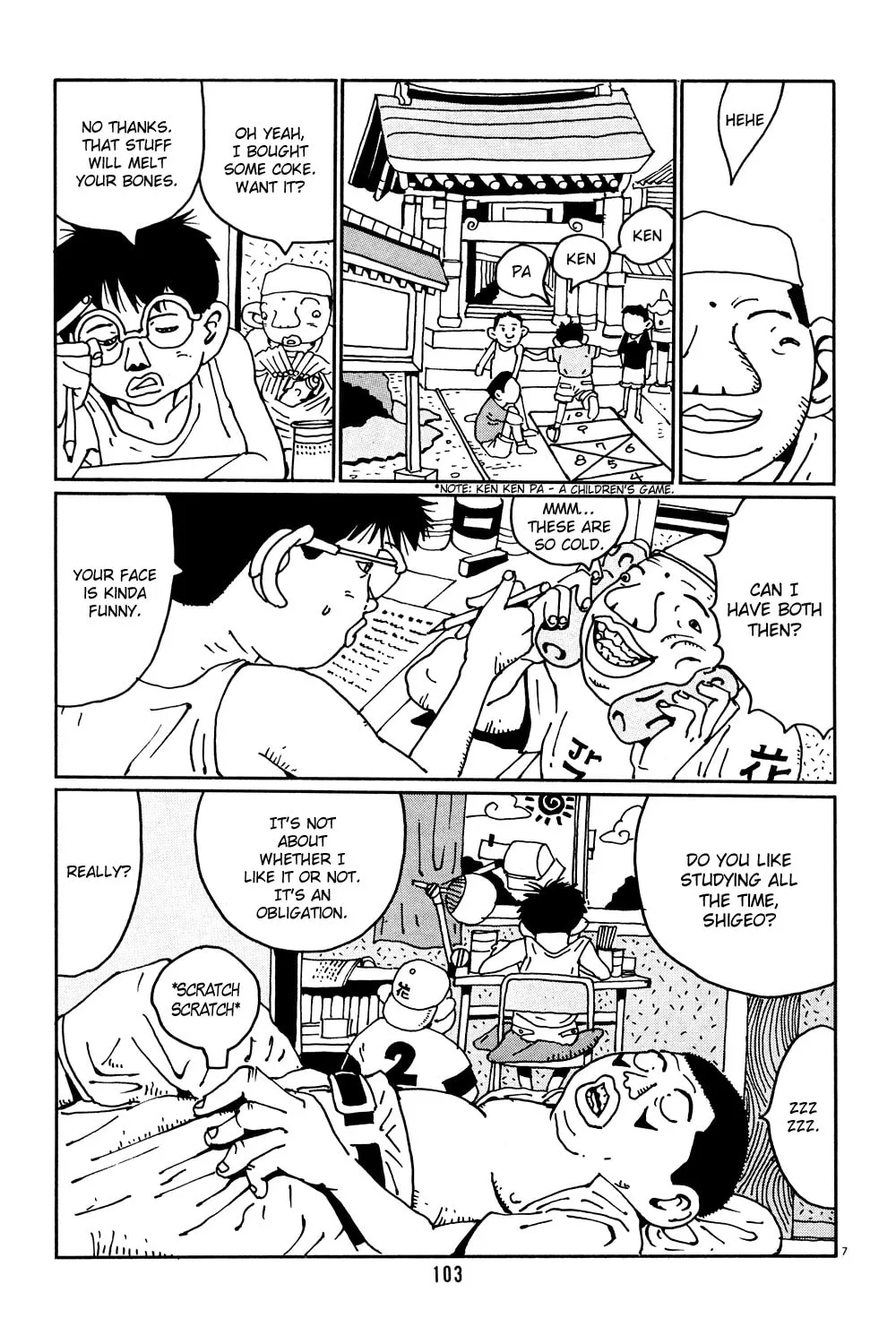Read Hanaotoko chapter 6 image 11 on Lezhin