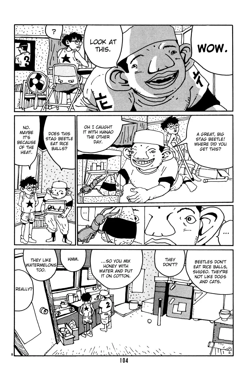 Read Hanaotoko chapter 6 image 13 on Lezhin