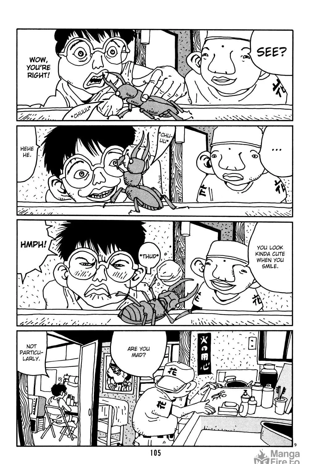 Read Hanaotoko chapter 6 image 15 on Lezhin