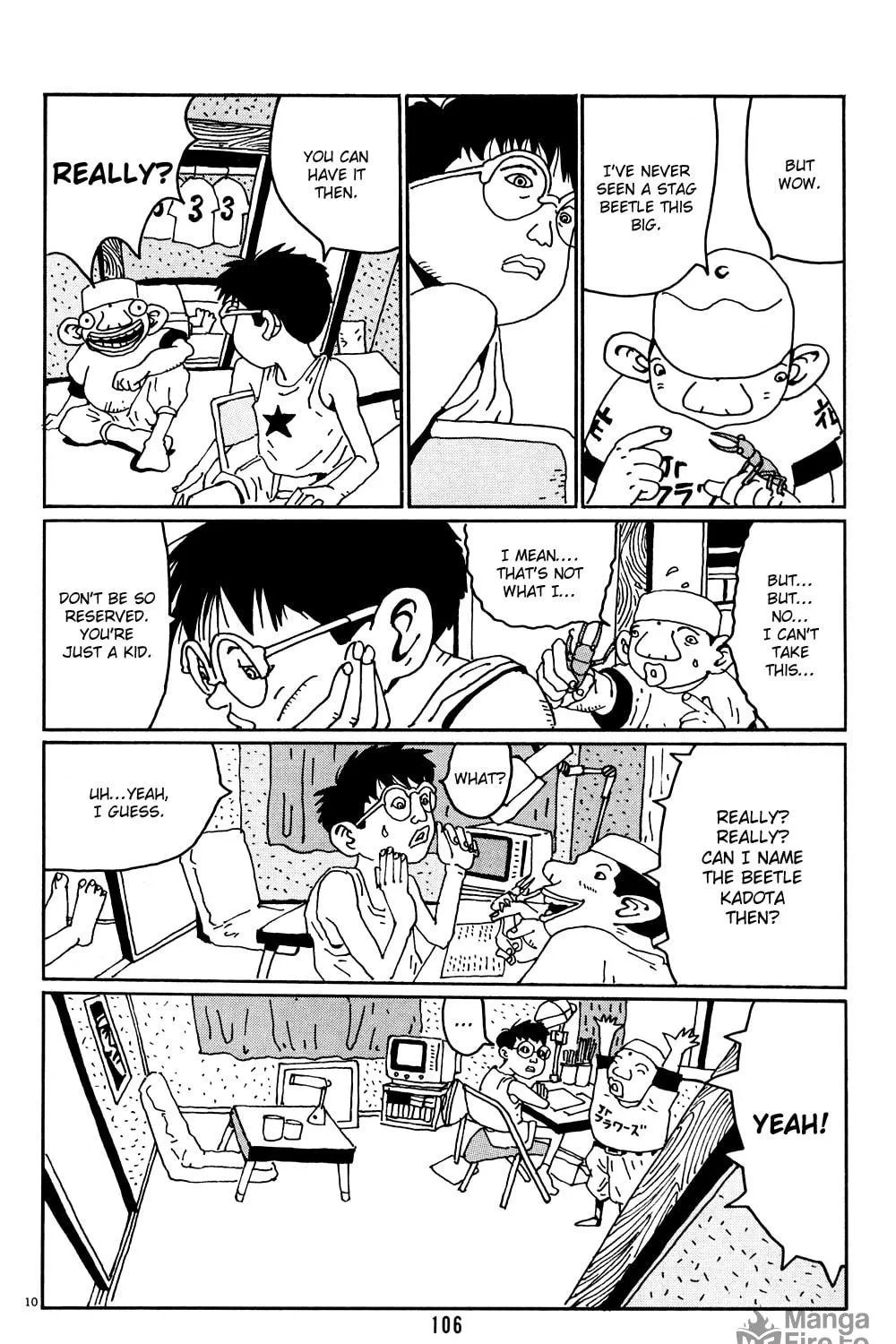Read Hanaotoko chapter 6 image 17 on Lezhin