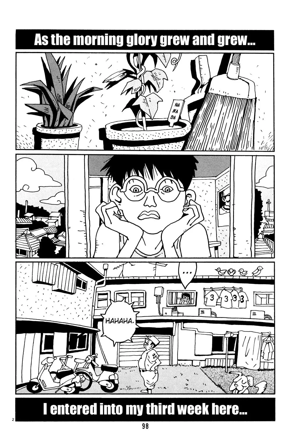 Read Hanaotoko chapter 6 image 2 on Lezhin