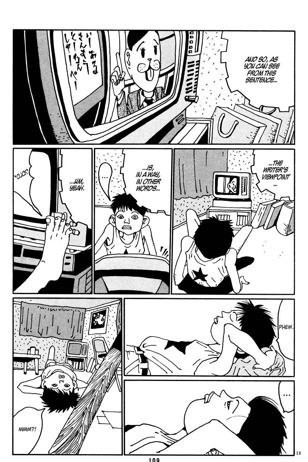 Read Hanaotoko chapter 6 image 23 on Lezhin