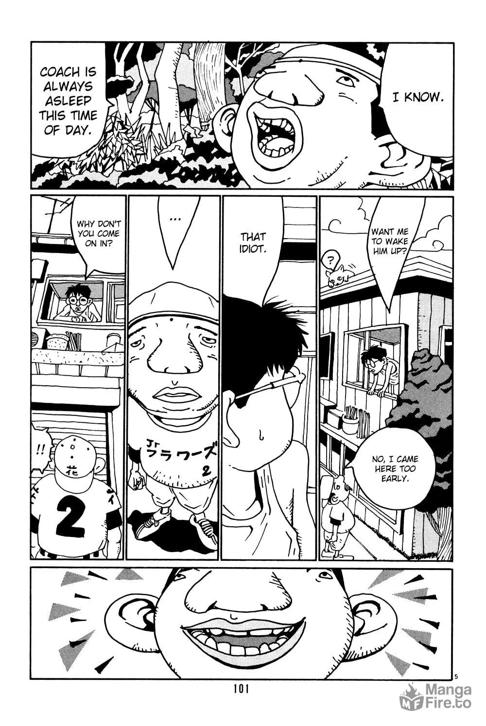 Read Hanaotoko chapter 6 image 8 on Lezhin