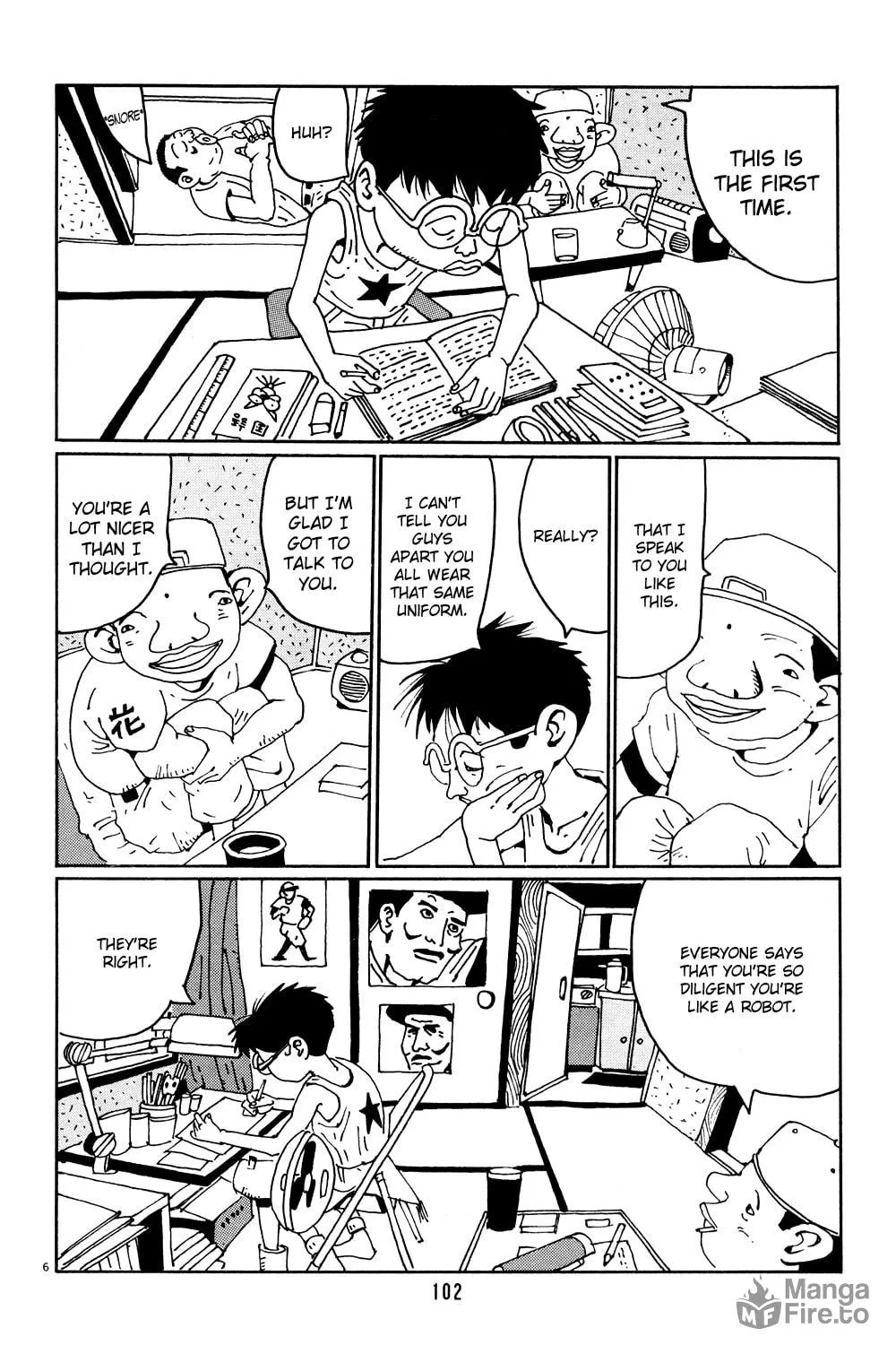 Read Hanaotoko chapter 6 image 9 on Lezhin