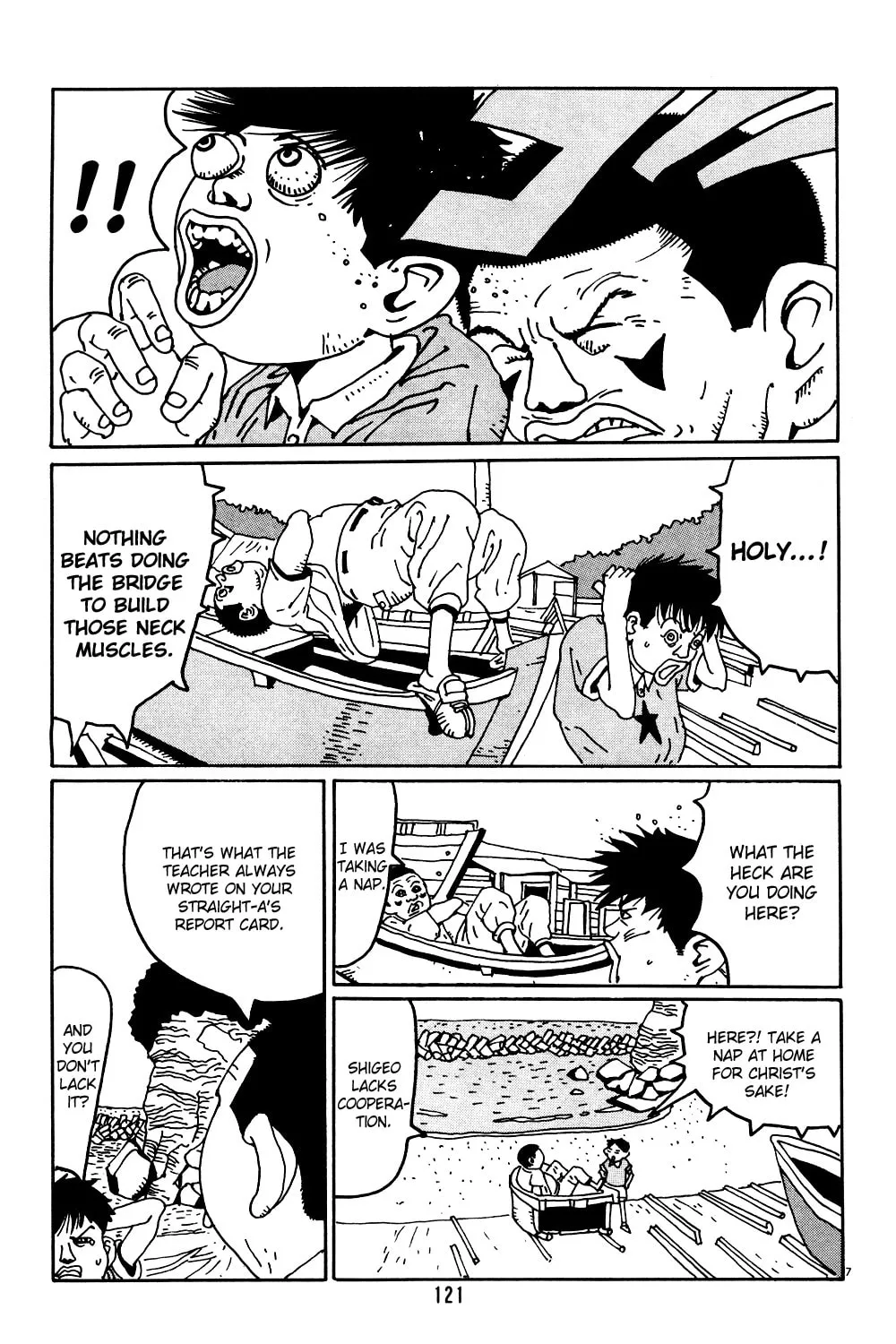 Read Hanaotoko chapter 7 image 11 on Lezhin