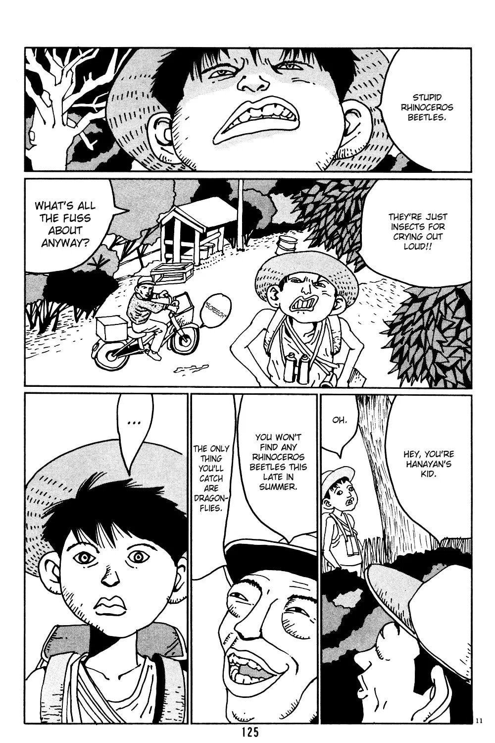 Read Hanaotoko chapter 7 image 19 on Lezhin