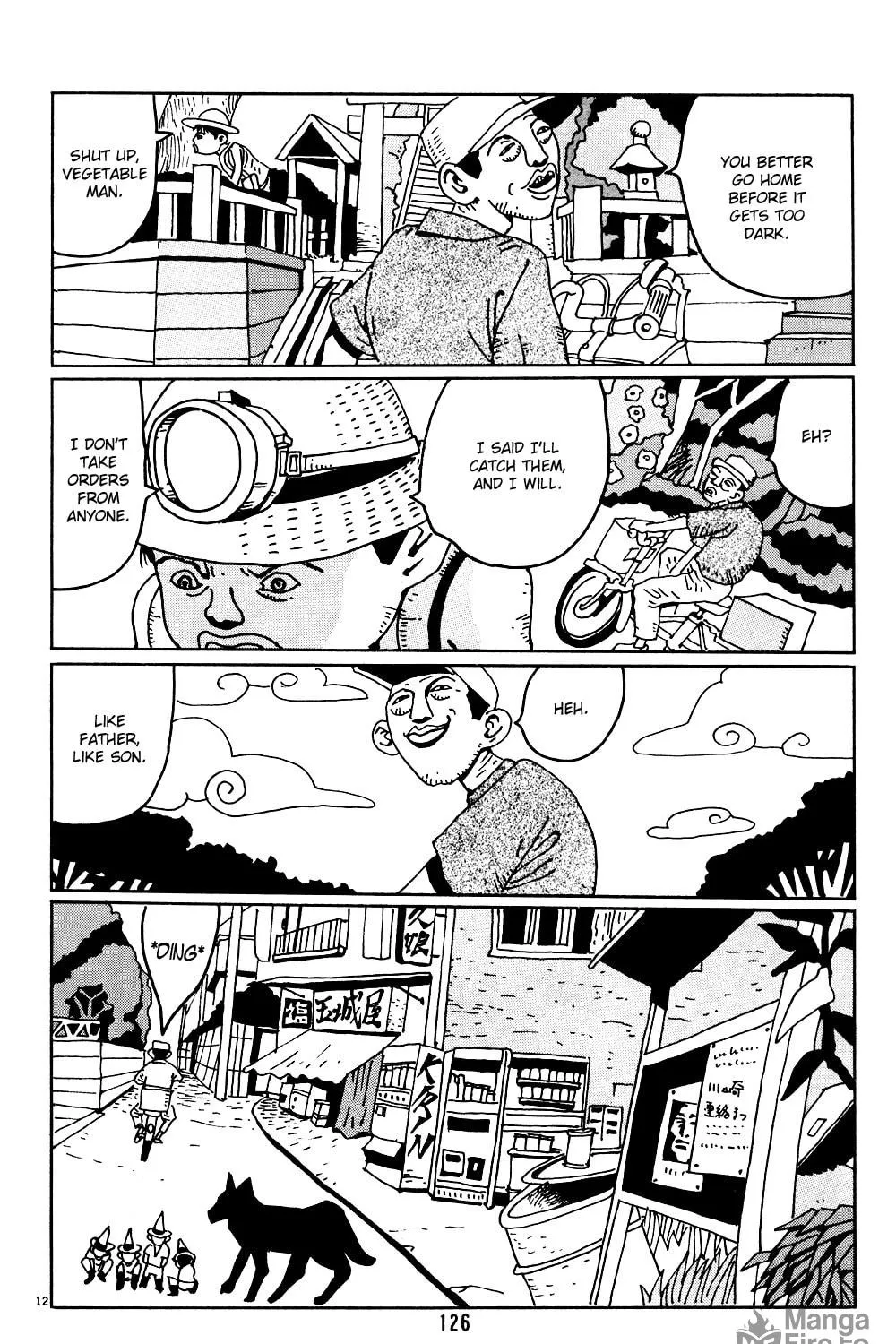 Read Hanaotoko chapter 7 image 21 on Lezhin