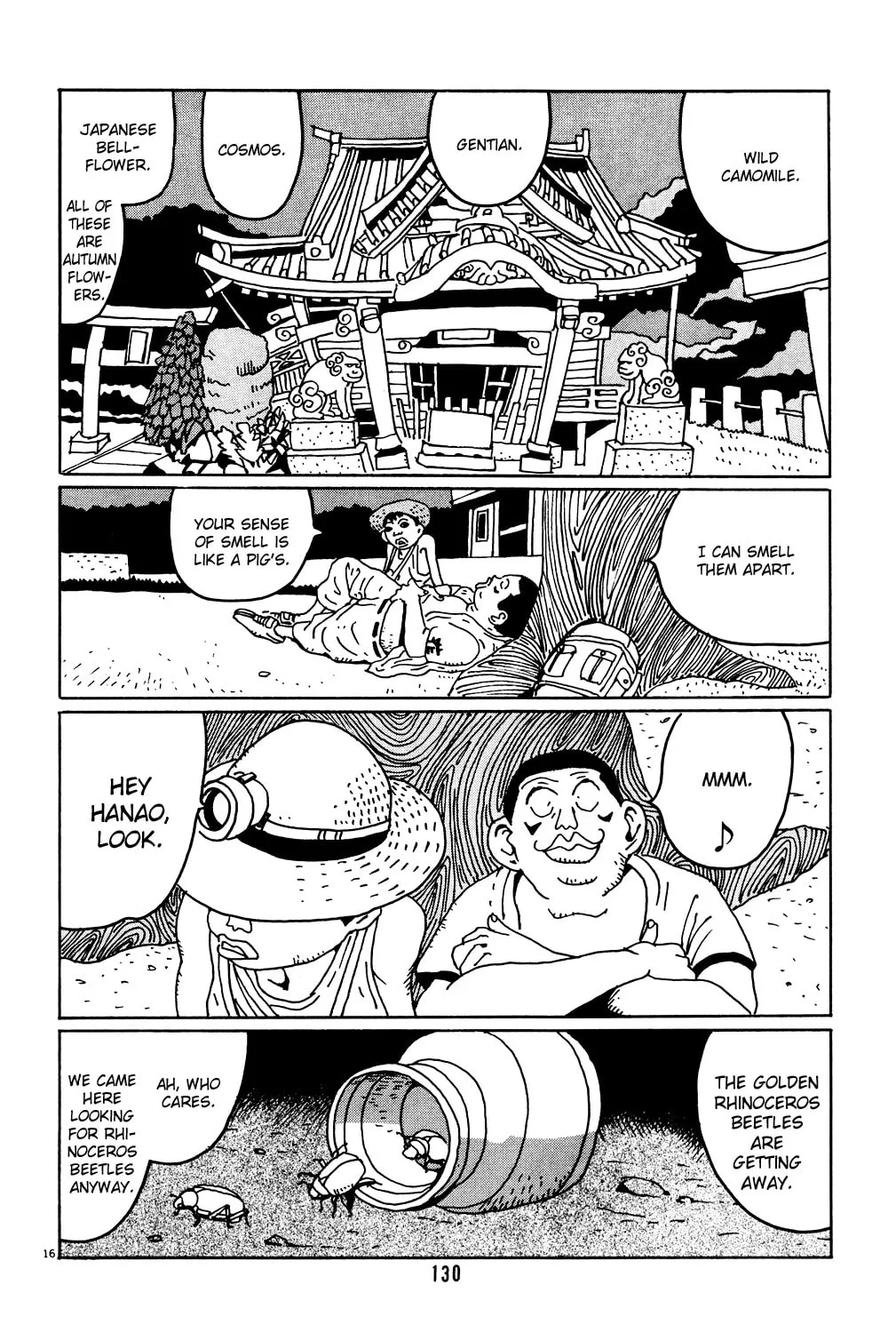 Read Hanaotoko chapter 7 image 29 on Lezhin