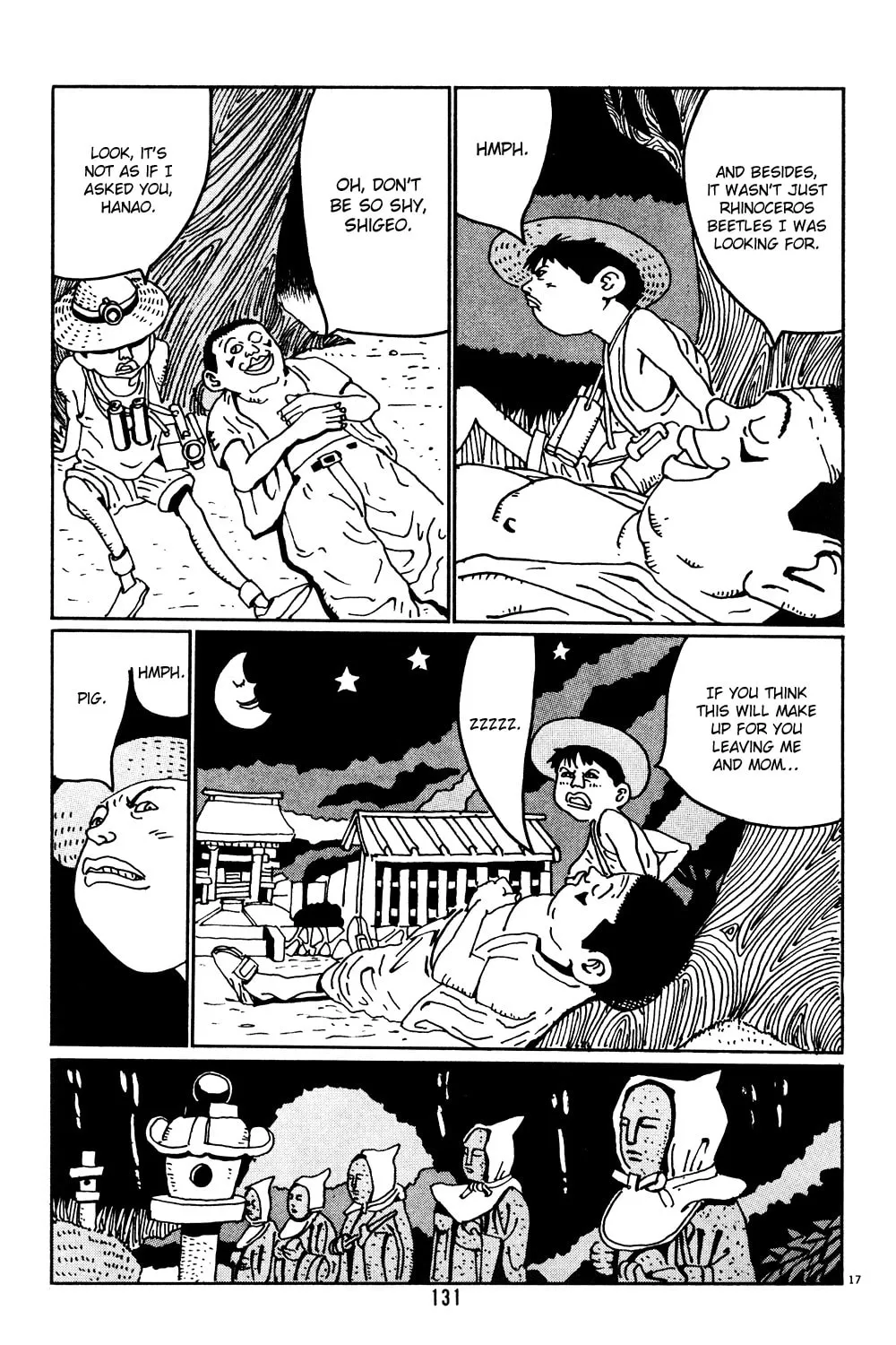 Read Hanaotoko chapter 7 image 31 on Lezhin