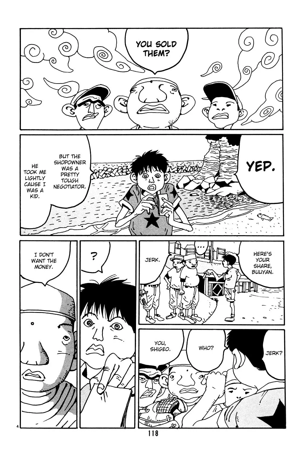 Read Hanaotoko chapter 7 image 5 on Lezhin