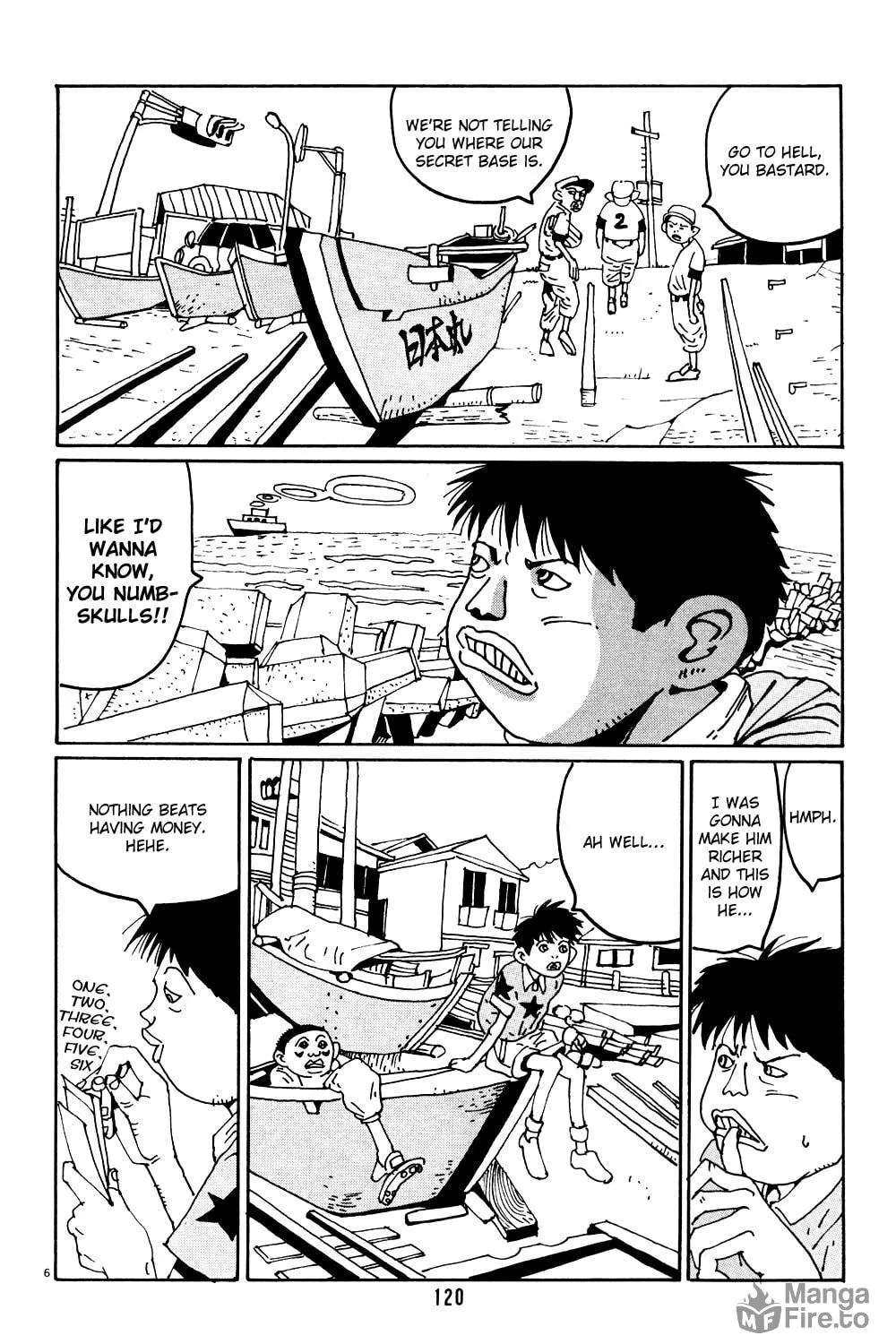 Read Hanaotoko chapter 7 image 9 on Lezhin
