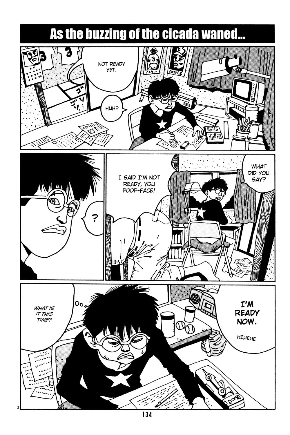 Read Hanaotoko chapter 8 image 1 on Lezhin