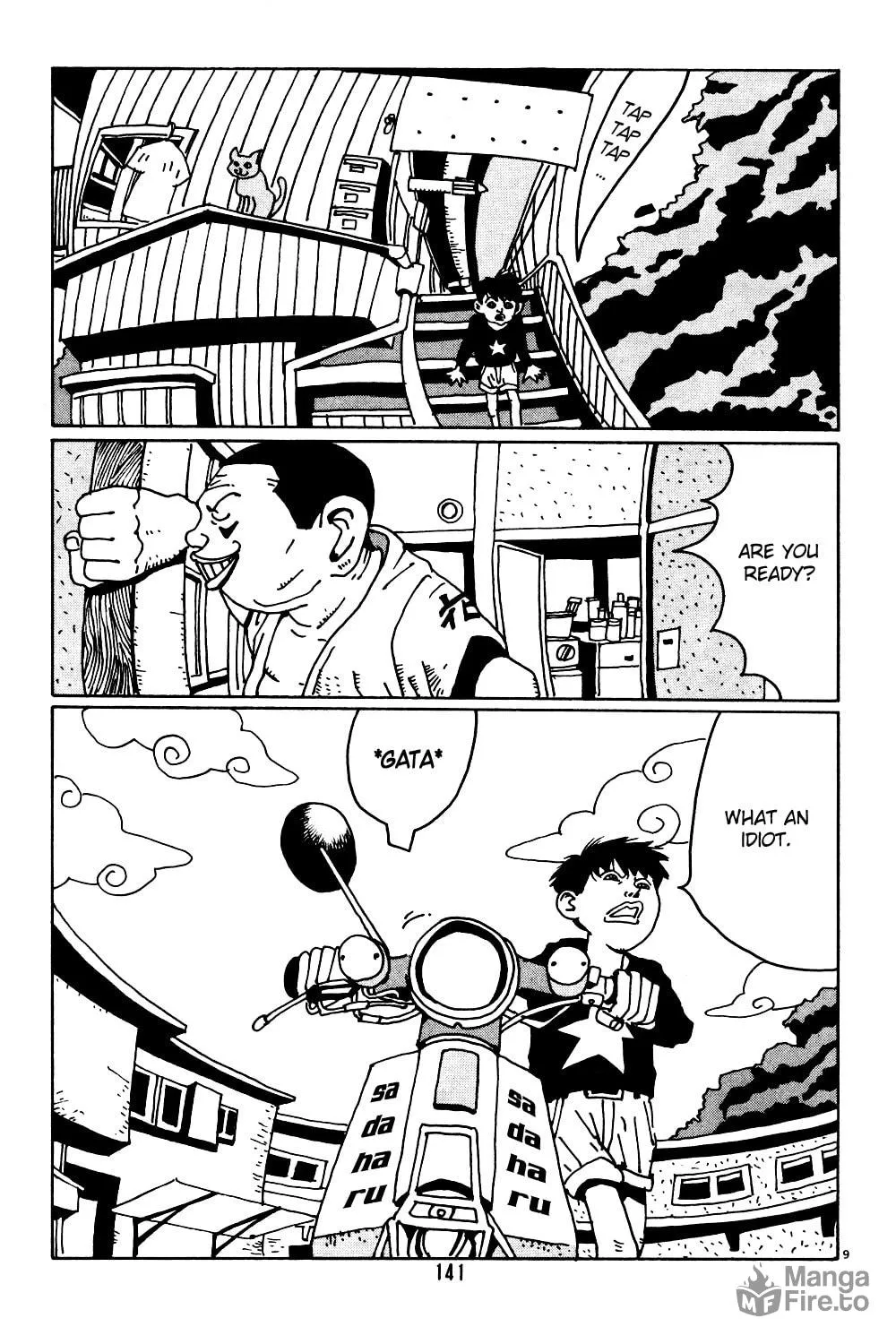 Read Hanaotoko chapter 8 image 10 on Lezhin