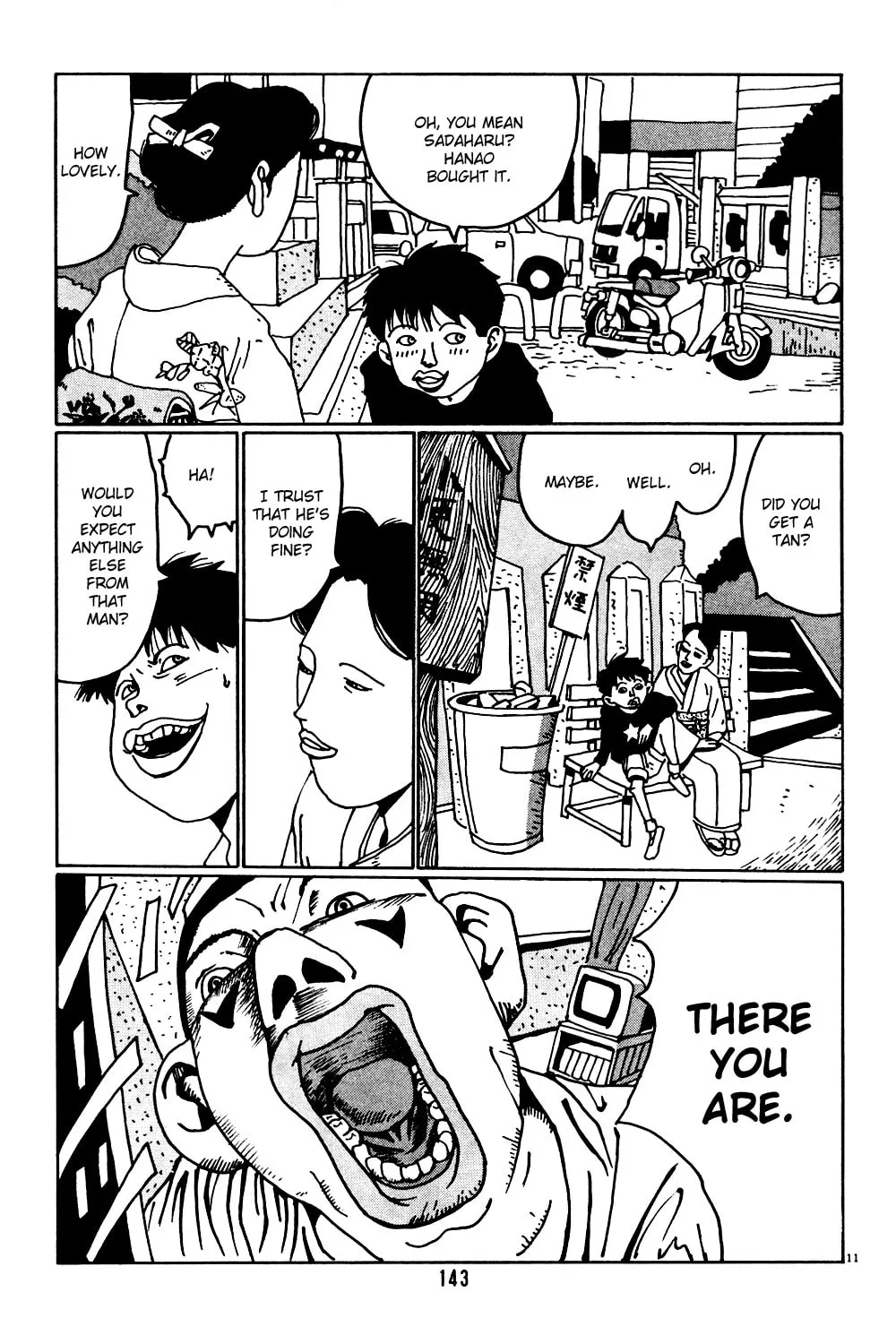Read Hanaotoko chapter 8 image 12 on Lezhin