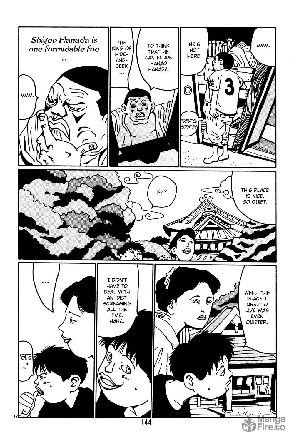 Read Hanaotoko chapter 8 image 13 on Lezhin