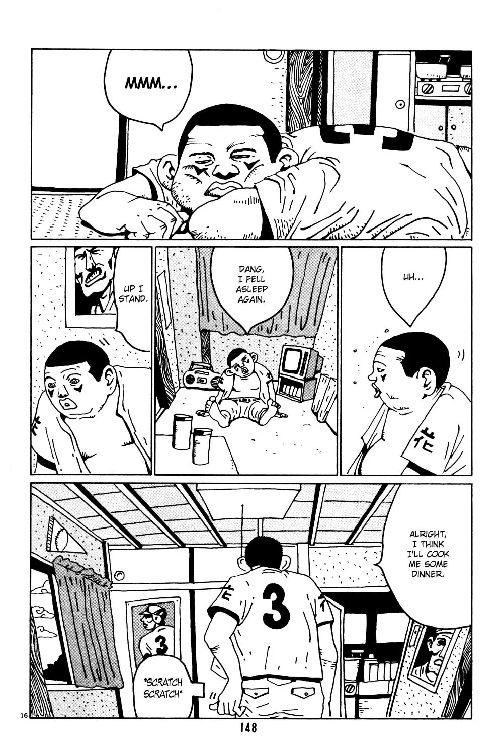 Read Hanaotoko chapter 8 image 17 on Lezhin