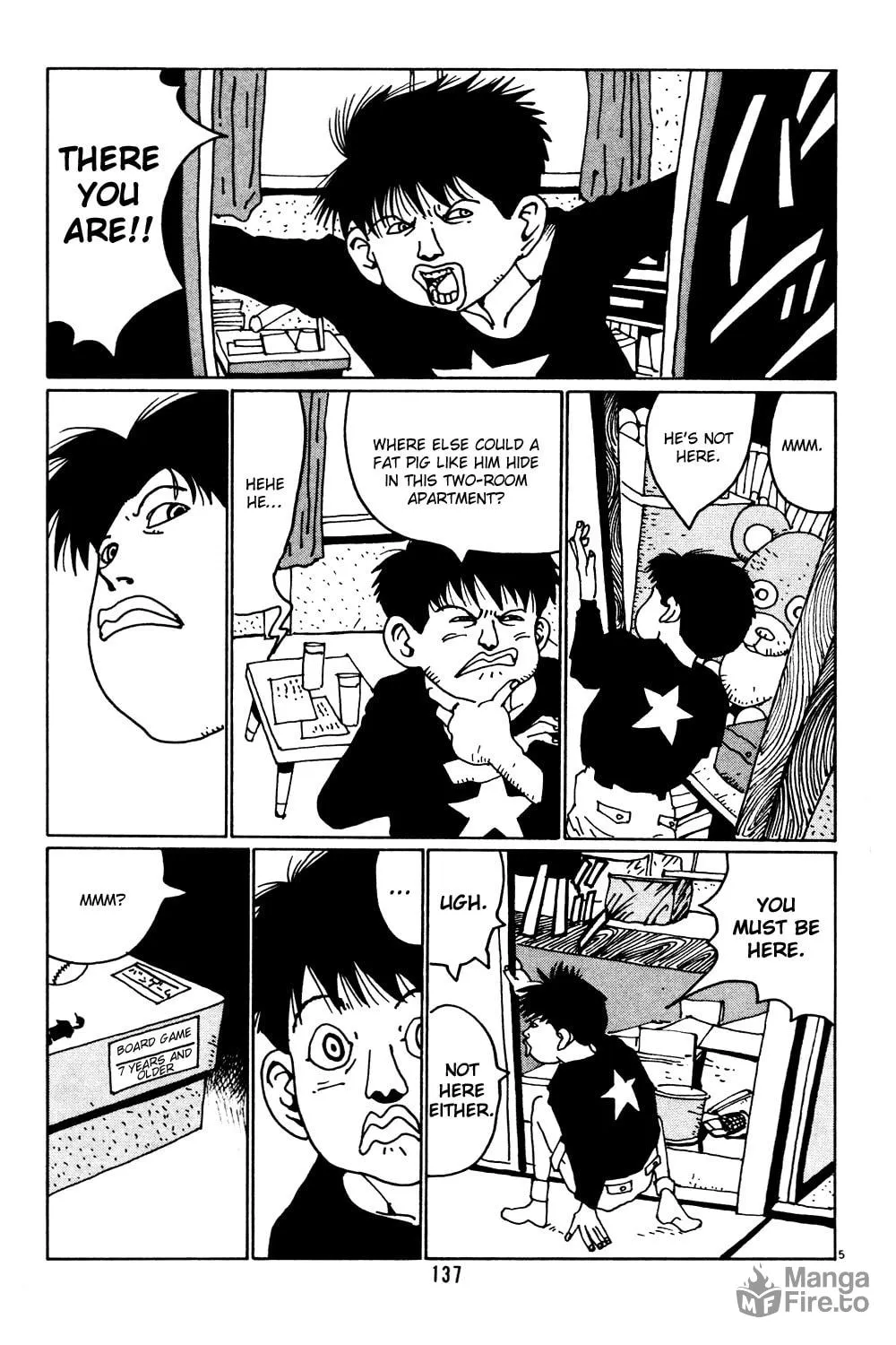 Read Hanaotoko chapter 8 image 4 on Lezhin