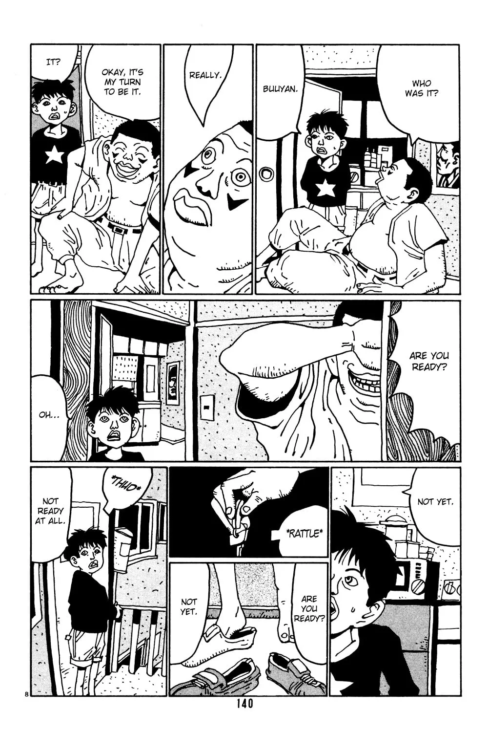 Read Hanaotoko chapter 8 image 8 on Lezhin