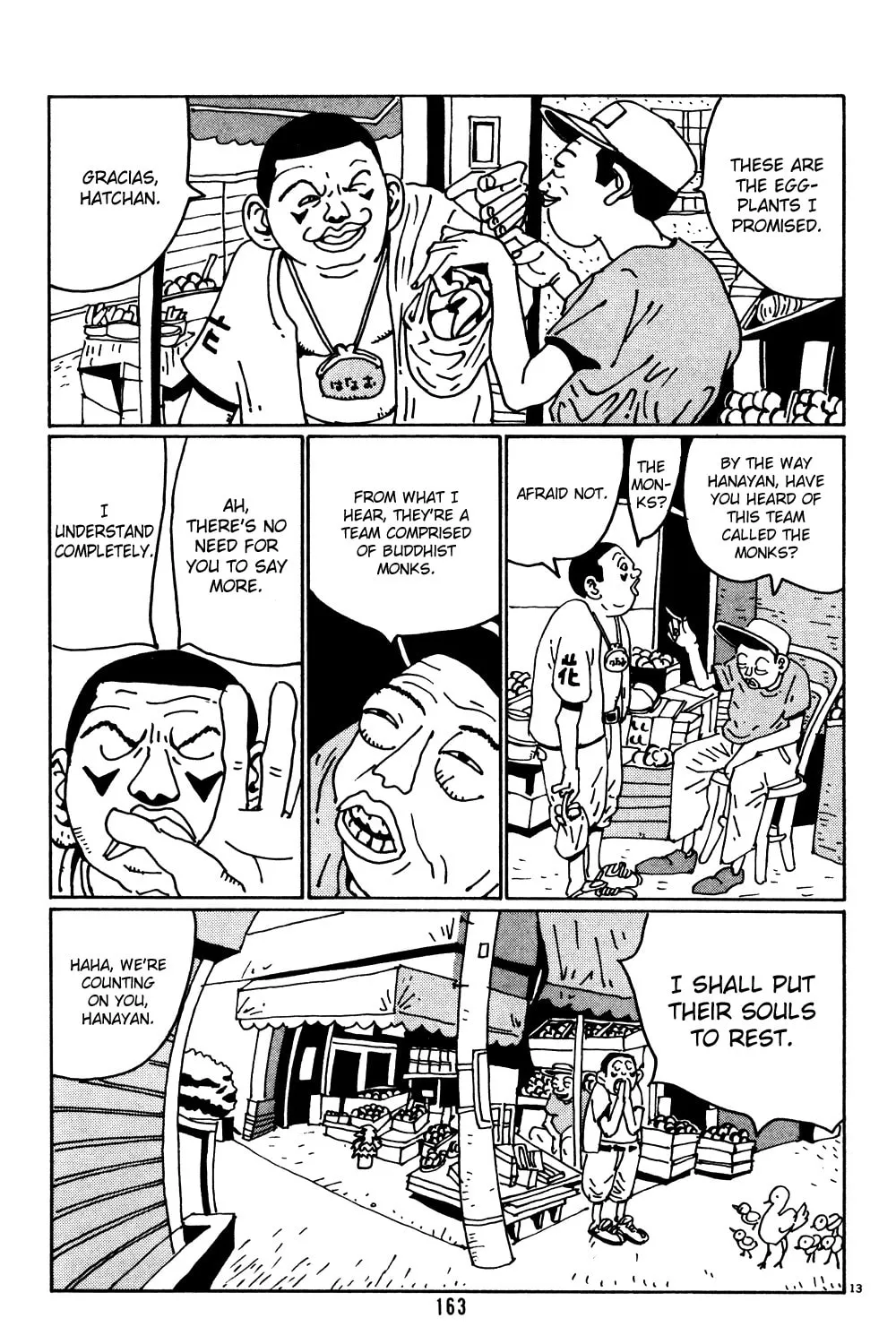 Read Hanaotoko chapter 9 image 24 on Lezhin