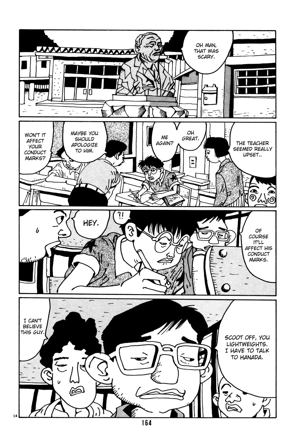 Read Hanaotoko chapter 9 image 26 on Lezhin