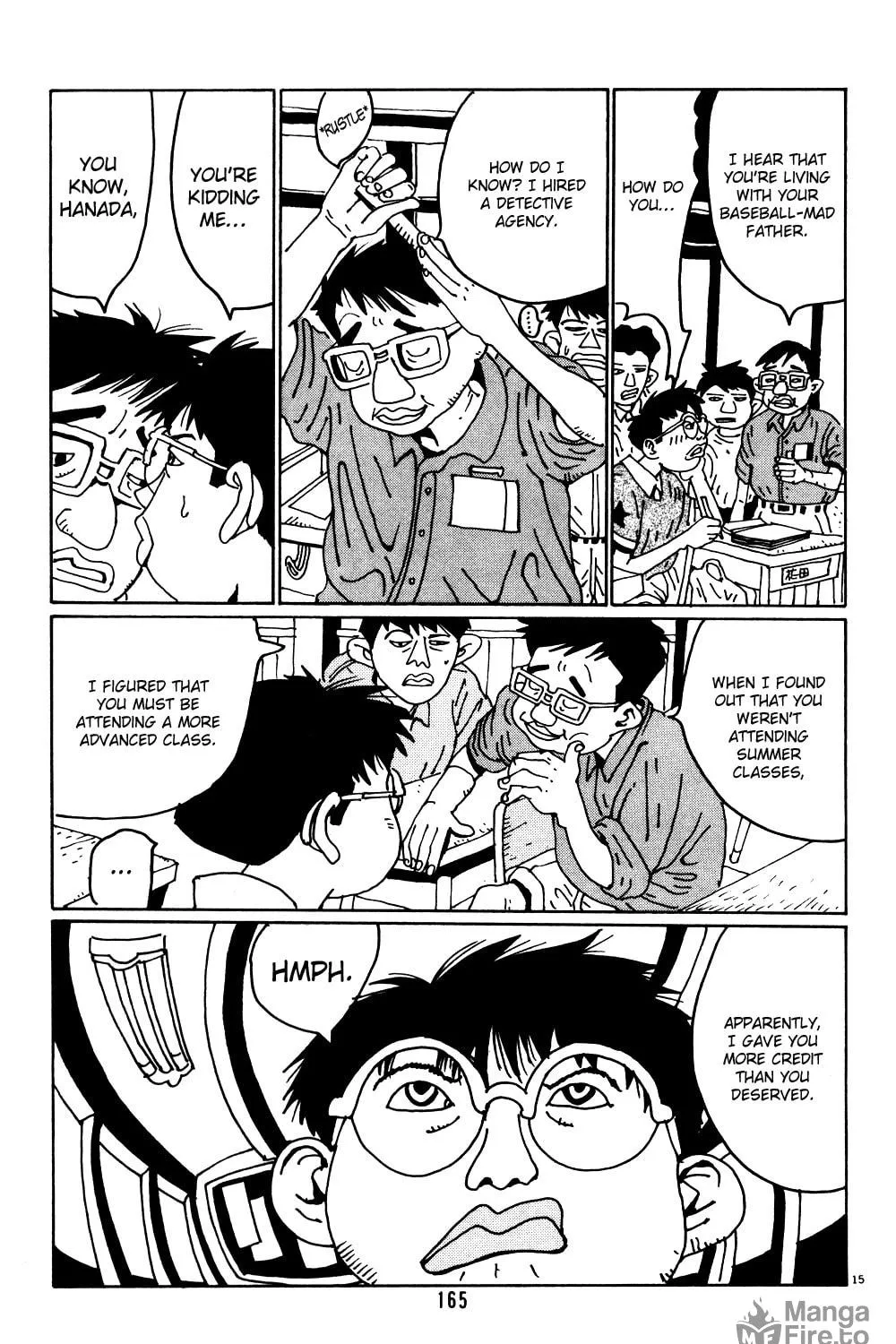 Read Hanaotoko chapter 9 image 28 on Lezhin
