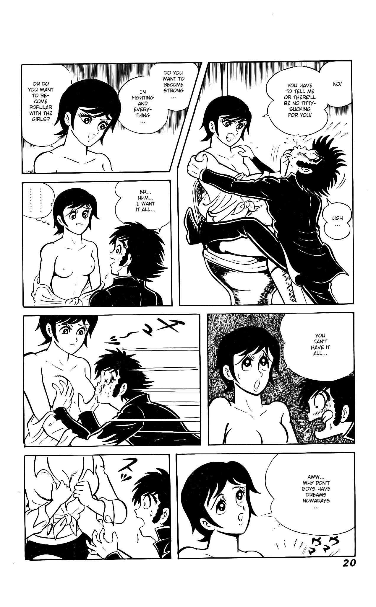 Read Hanappe Bazooka chapter 1 image 24 on Lezhin