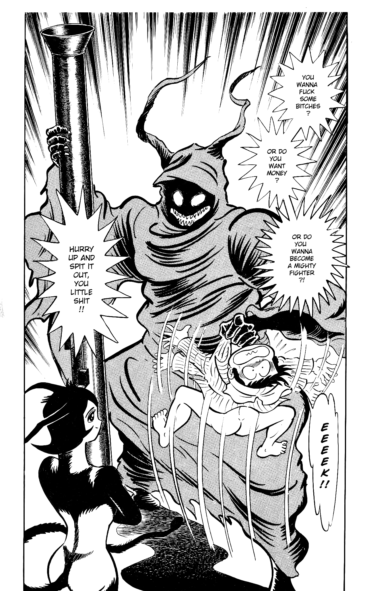 Read Hanappe Bazooka chapter 1 image 41 on Lezhin