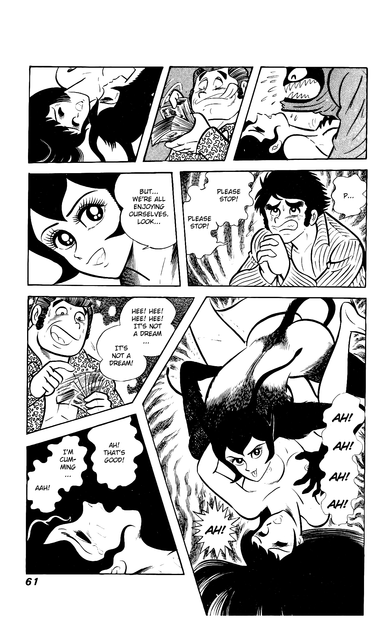 Read Hanappe Bazooka chapter 1 image 65 on Lezhin