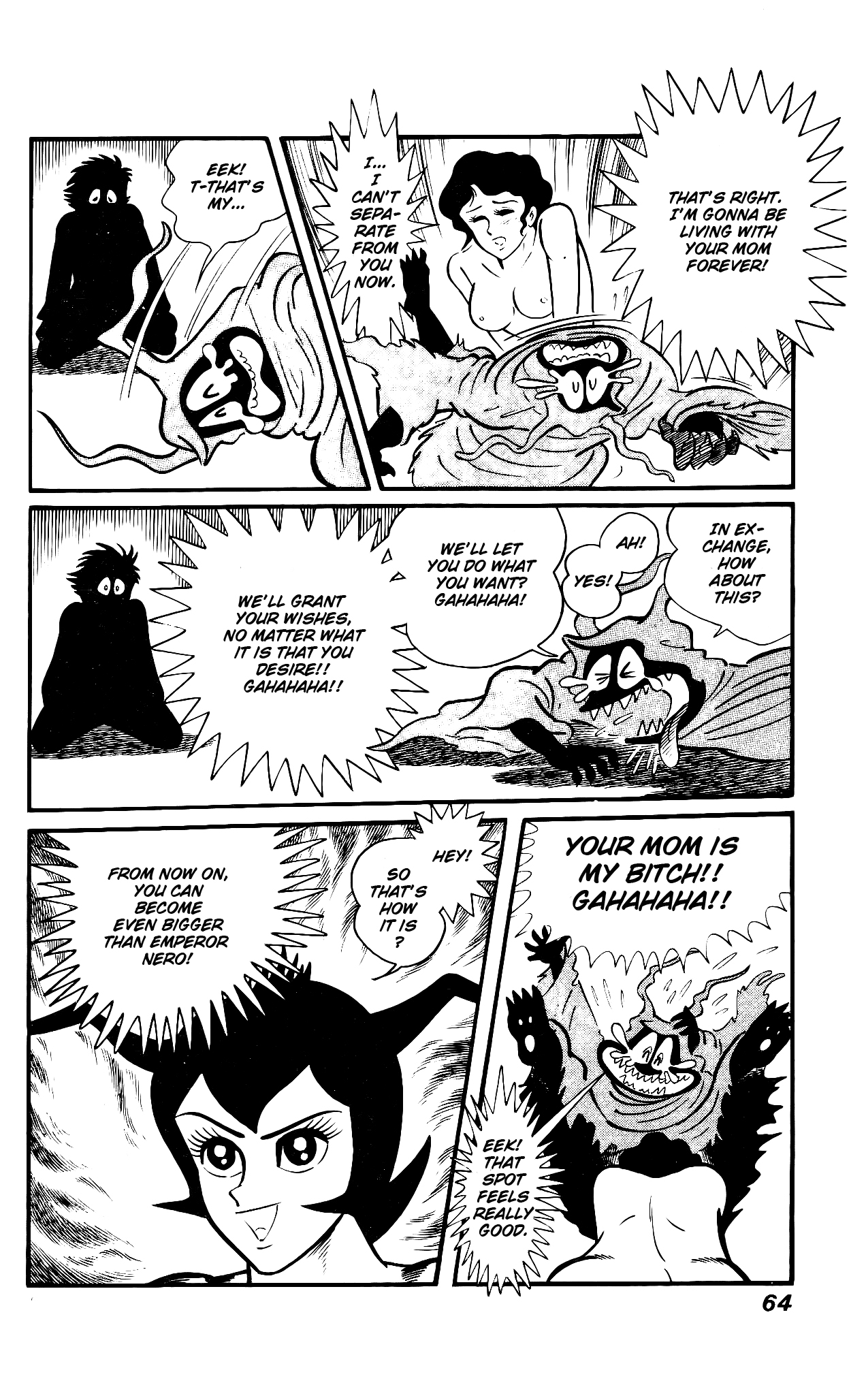 Read Hanappe Bazooka chapter 1 image 68 on Lezhin