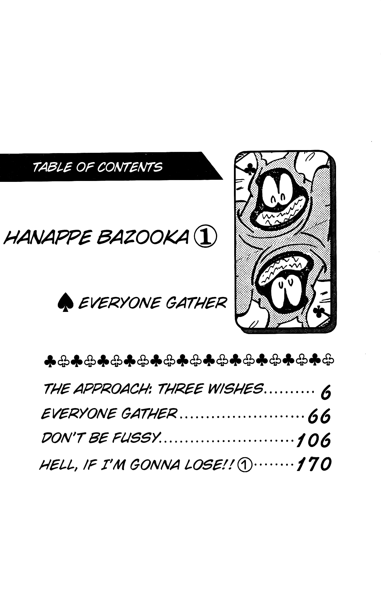 Read Hanappe Bazooka chapter 1 image 8 on Lezhin