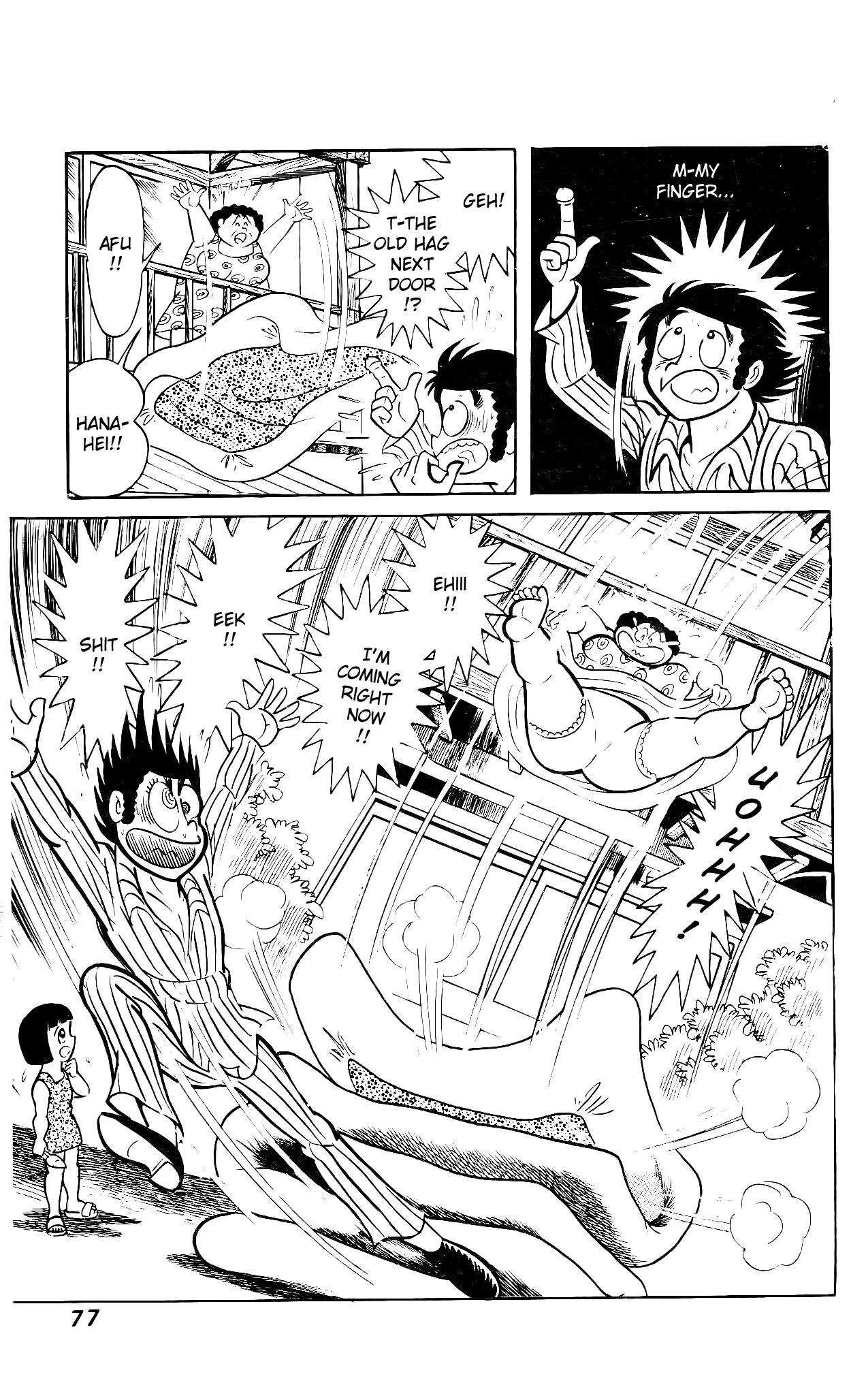 Read Hanappe Bazooka chapter 2 image 11 on Lezhin
