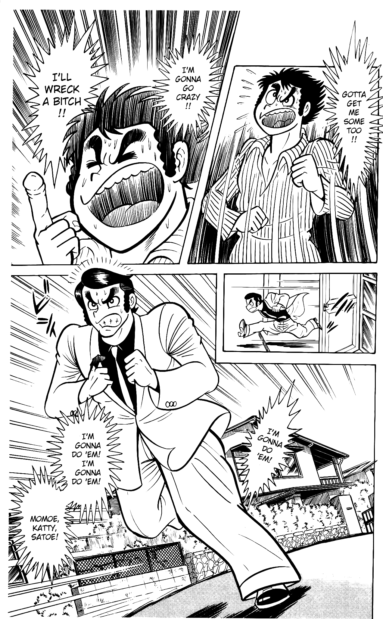 Read Hanappe Bazooka chapter 2 image 17 on Lezhin