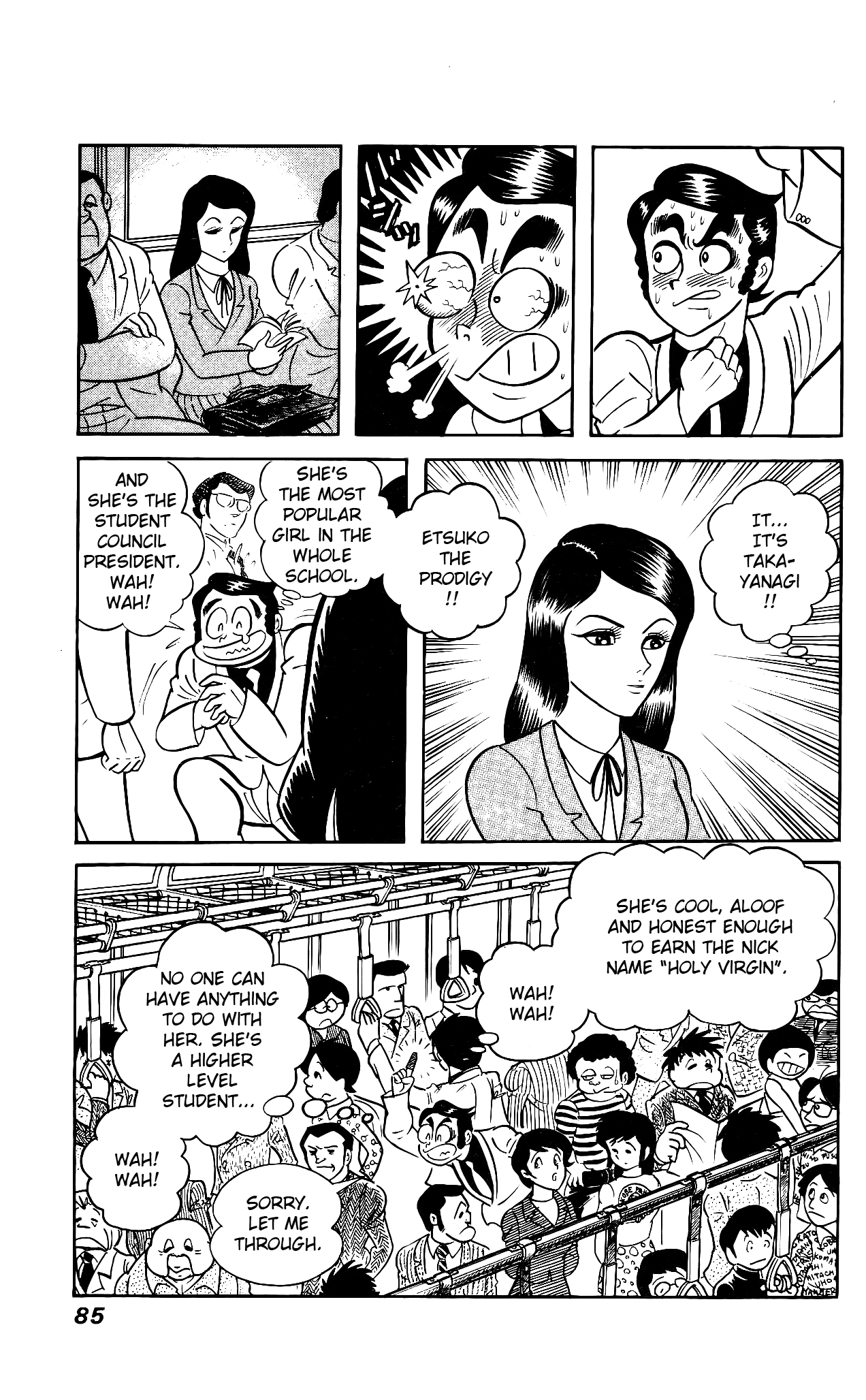 Read Hanappe Bazooka chapter 2 image 19 on Lezhin