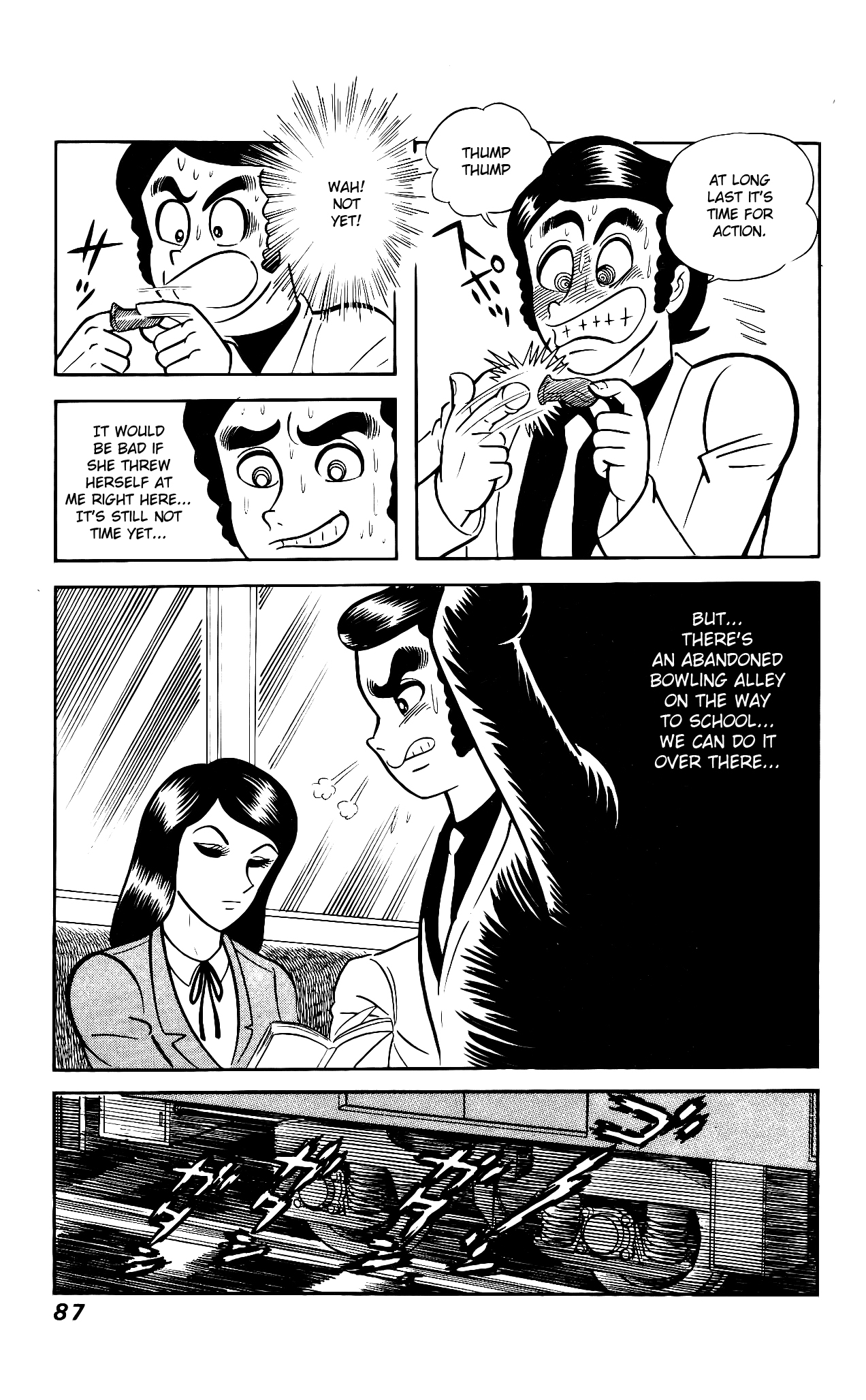 Read Hanappe Bazooka chapter 2 image 21 on Lezhin