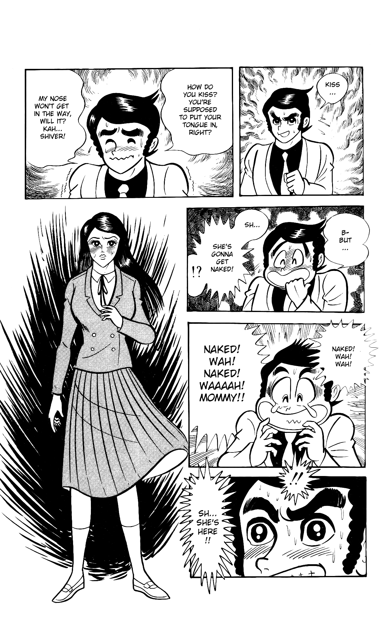 Read Hanappe Bazooka chapter 2 image 27 on Lezhin