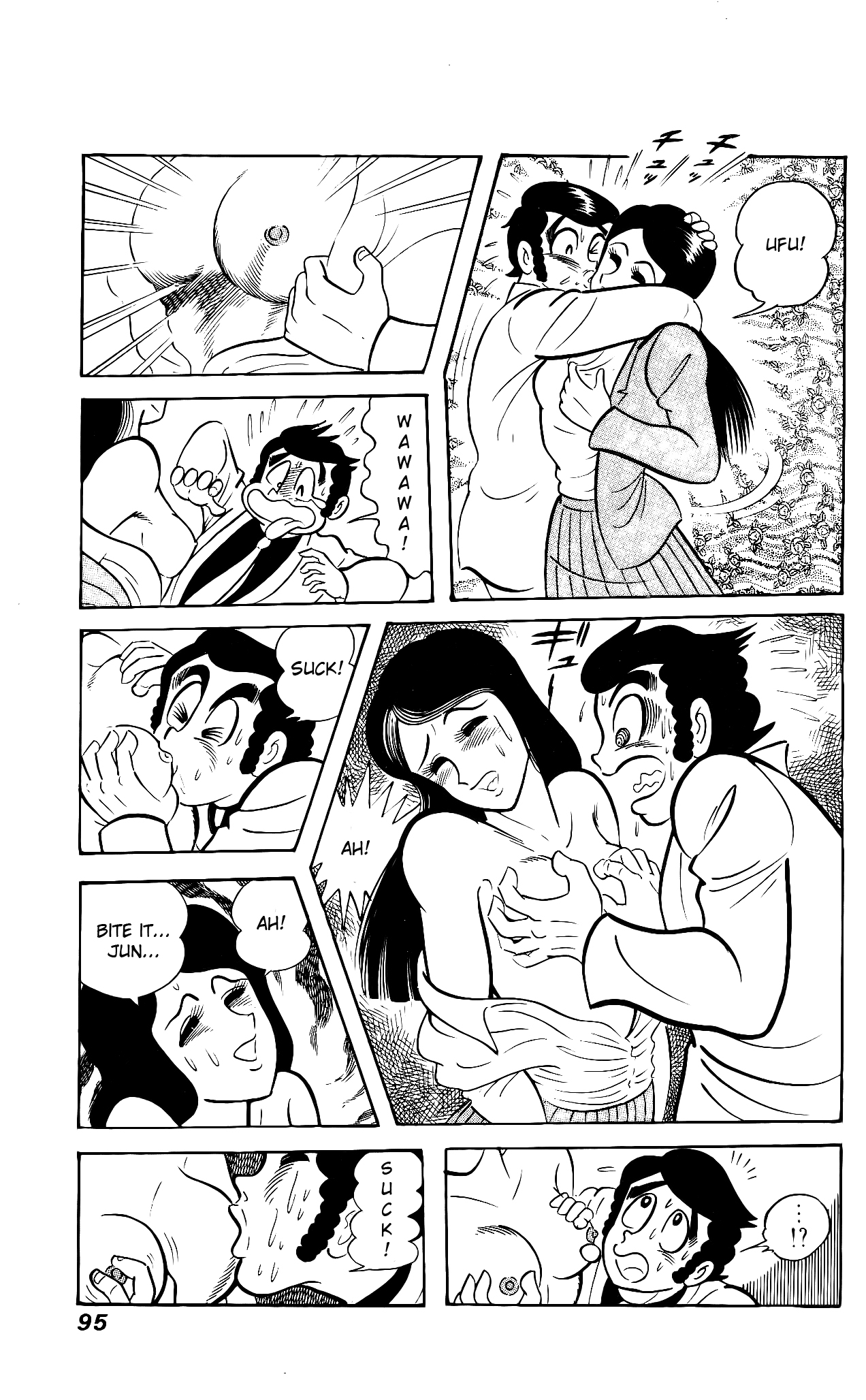 Read Hanappe Bazooka chapter 2 image 29 on Lezhin