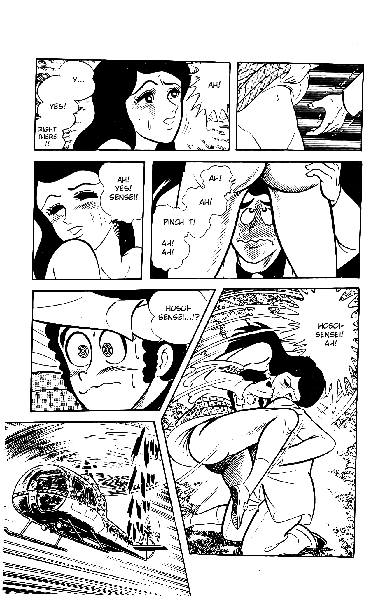 Read Hanappe Bazooka chapter 2 image 31 on Lezhin