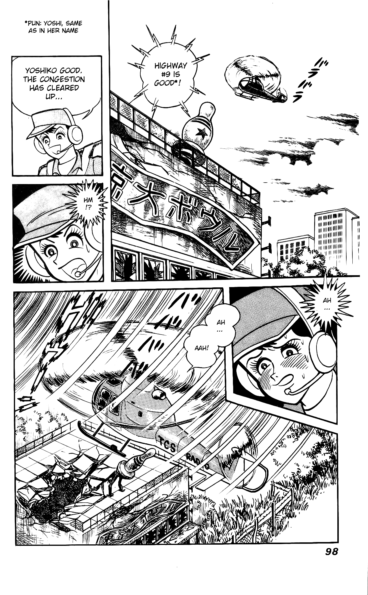 Read Hanappe Bazooka chapter 2 image 32 on Lezhin