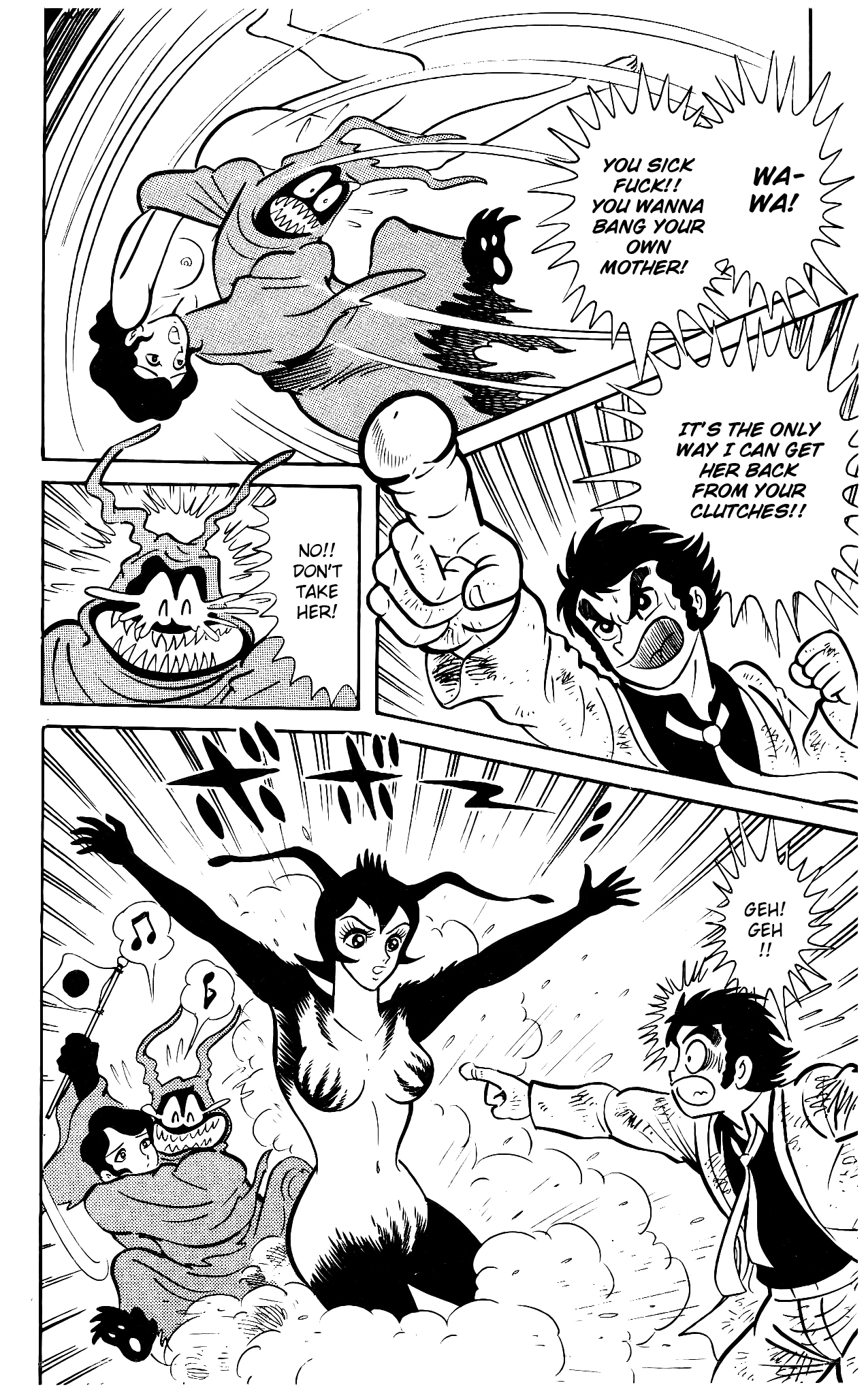 Read Hanappe Bazooka chapter 2 image 38 on Lezhin