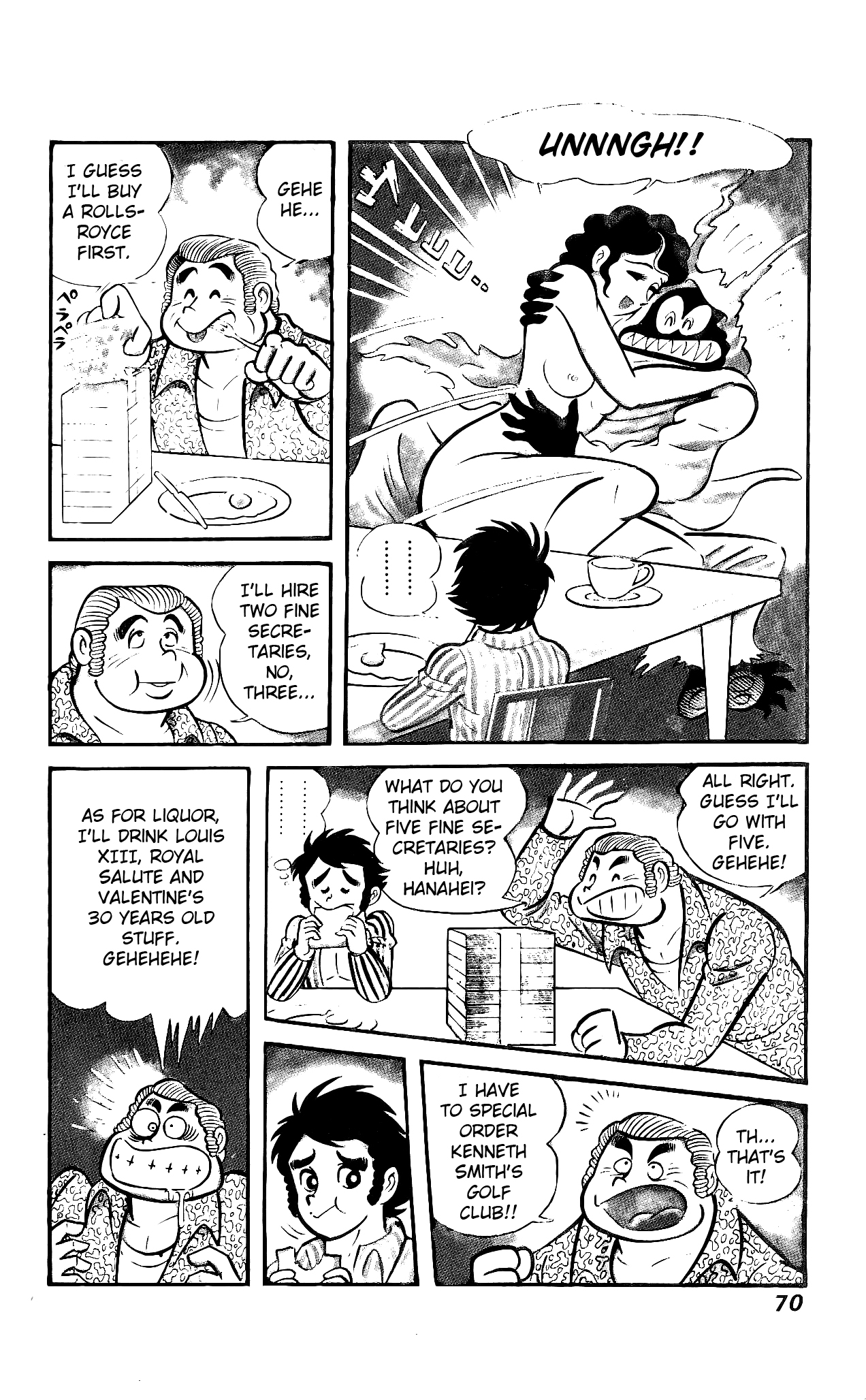 Read Hanappe Bazooka chapter 2 image 4 on Lezhin