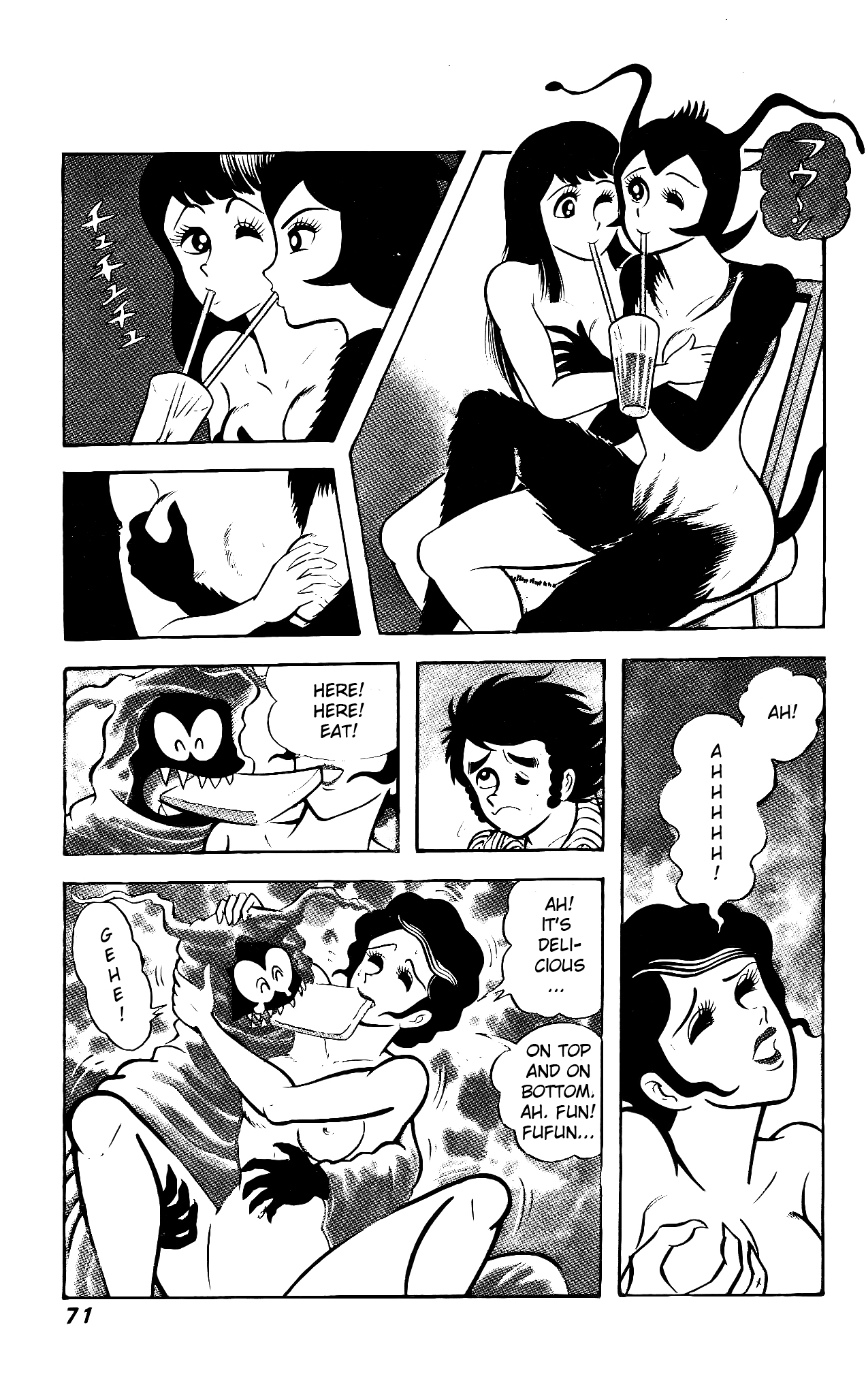 Read Hanappe Bazooka chapter 2 image 5 on Lezhin