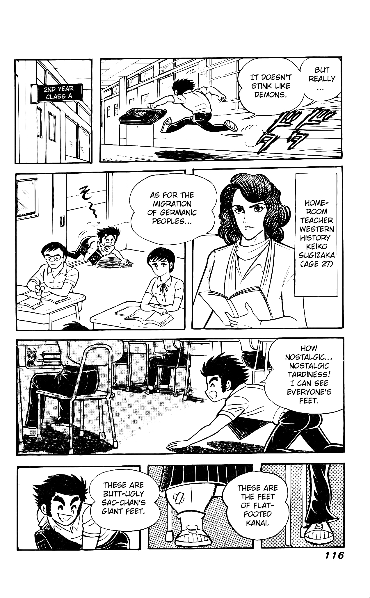 Read Hanappe Bazooka chapter 3 image 10 on Lezhin