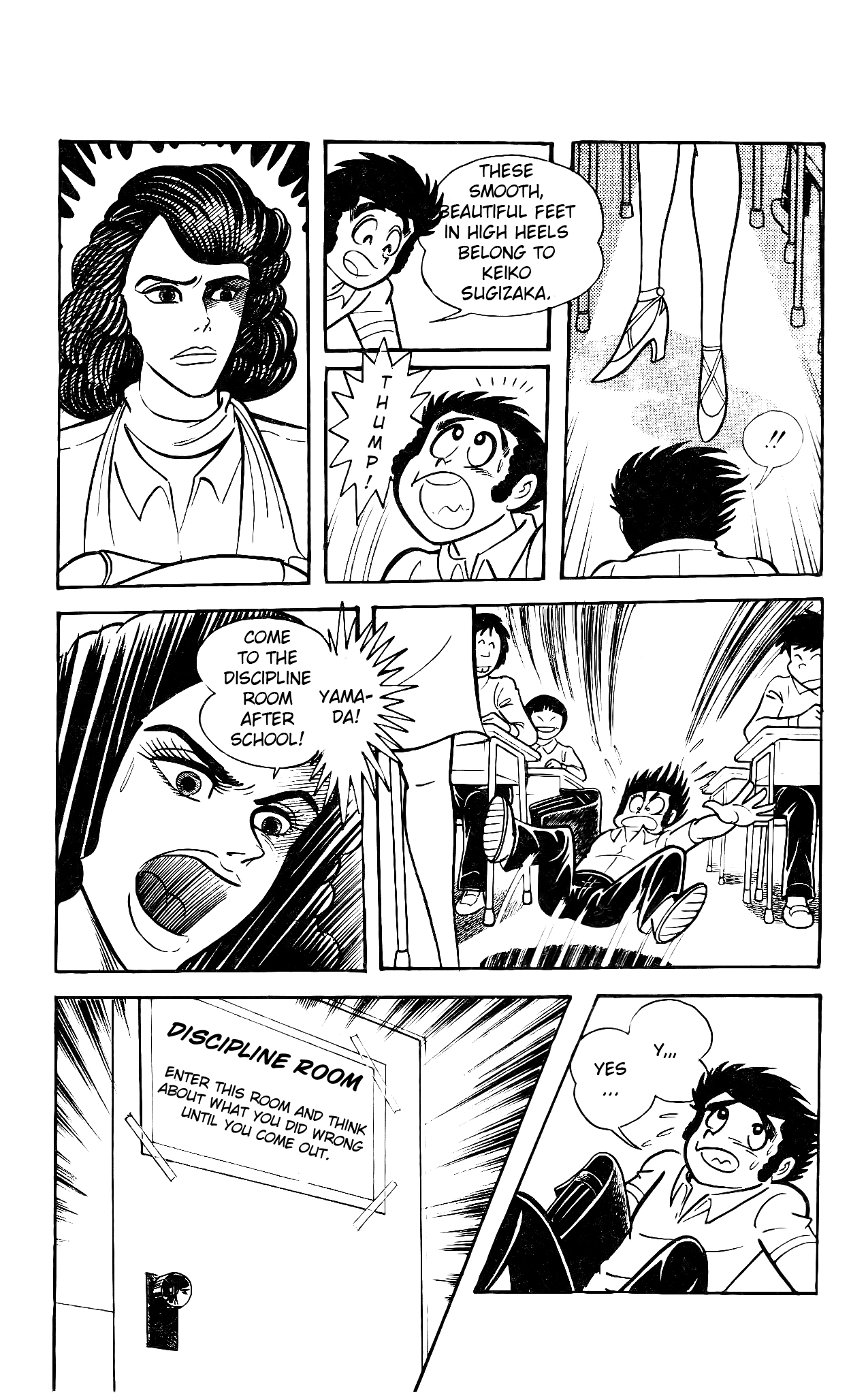 Read Hanappe Bazooka chapter 3 image 11 on Lezhin