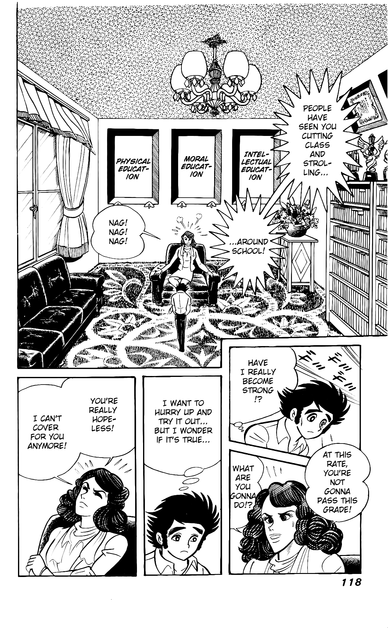 Read Hanappe Bazooka chapter 3 image 12 on Lezhin